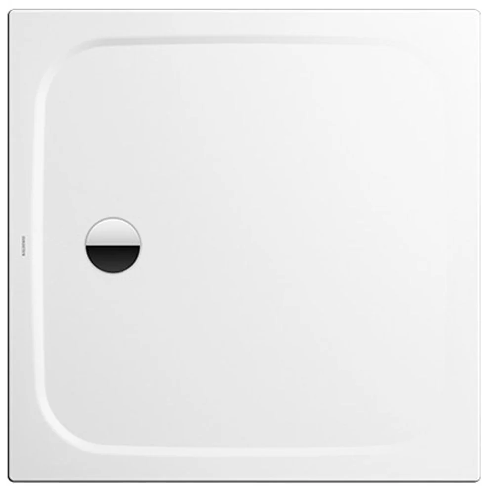 Astini White Square Low Profile Shower Tray 800x800mm