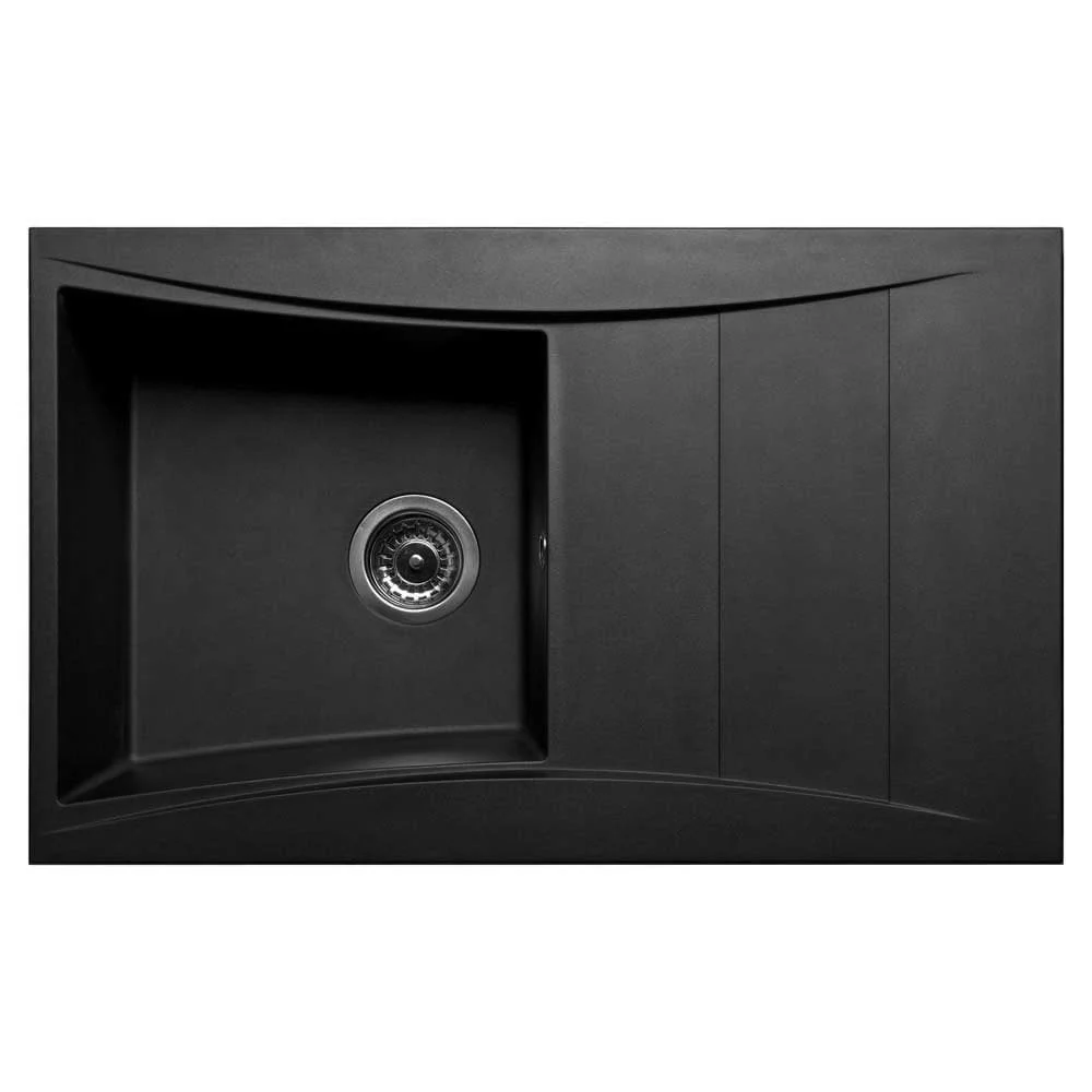 Astini Xeron 1.0 Bowl SMC Synthetic Reversible Kitchen Sink & Waste - Image 6