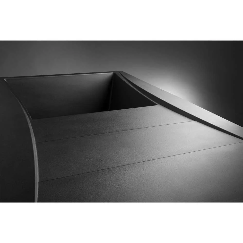 Astini Xeron 1.0 Bowl SMC Synthetic Reversible Kitchen Sink & Waste - Image 7