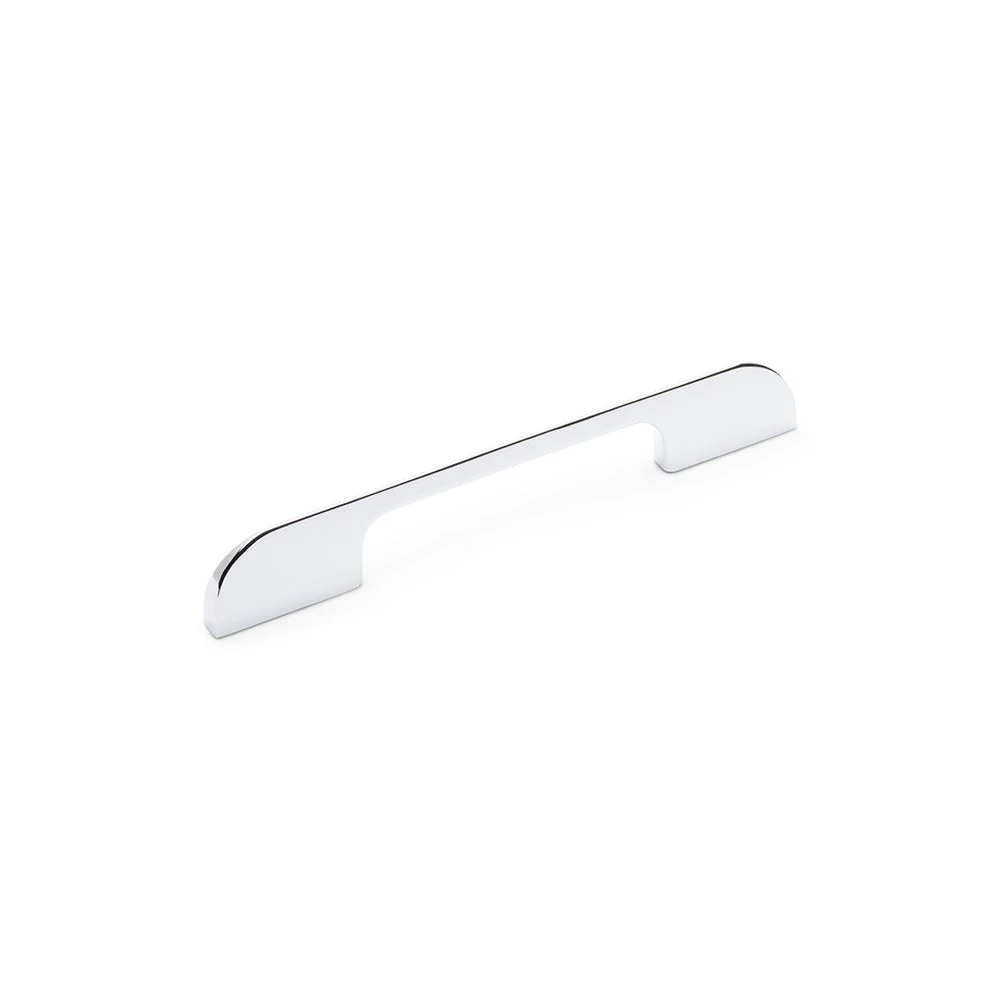 Bexley D Handle Kitchen/Bedroom Door Handle Chrome