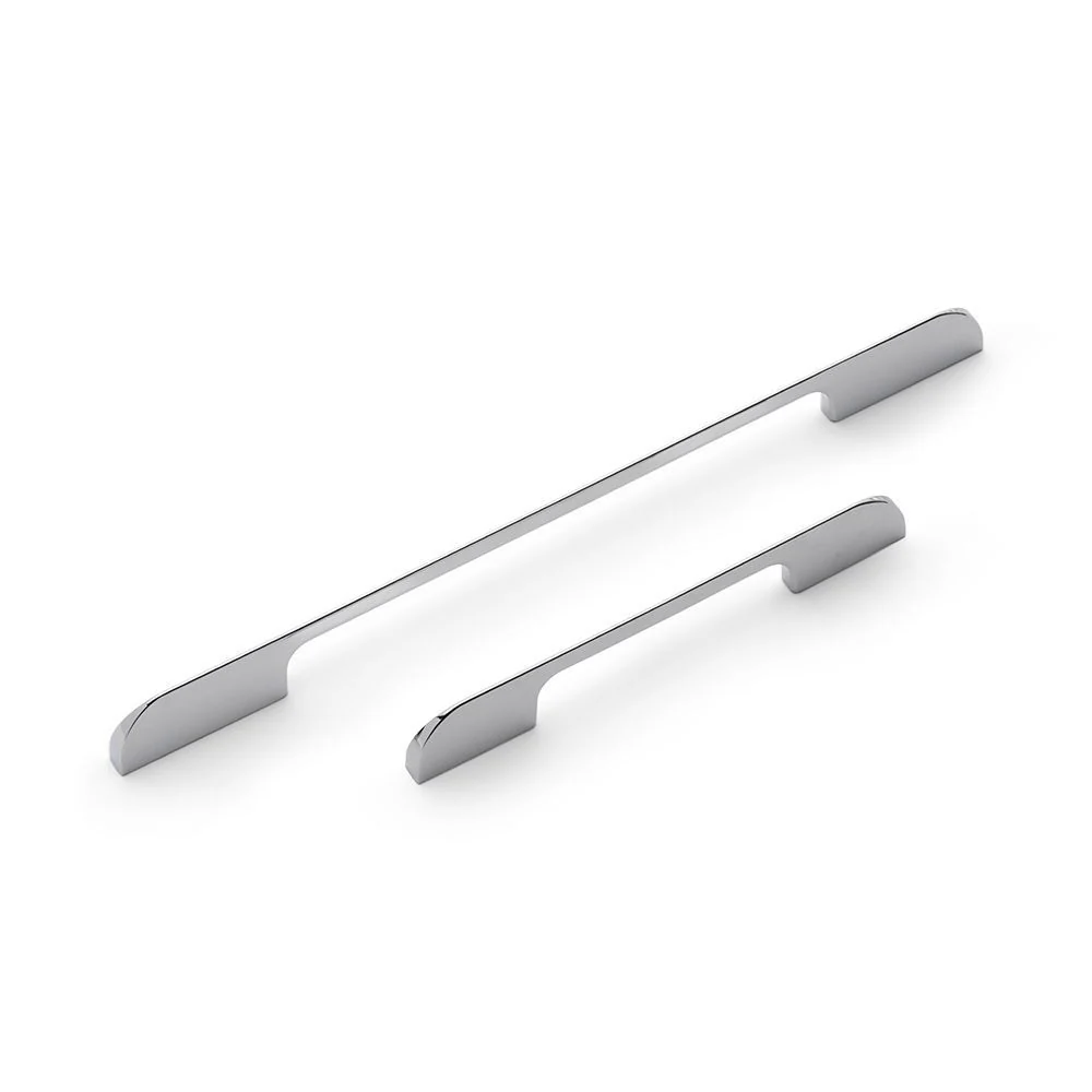 Bexley D Handle Kitchen/Bedroom Door Handle Chrome - Image 2