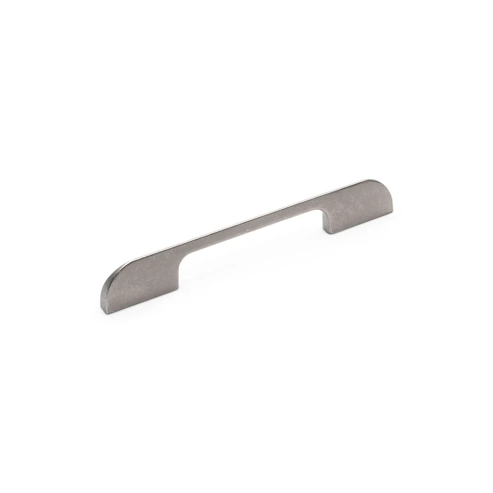 Bexley D Handle Kitchen/Bedroom Door Handle Pewter