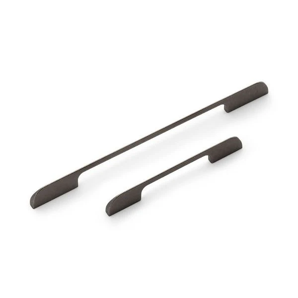 Bexley D Handle Kitchen/Bedroom Door Handle Pewter - Image 2