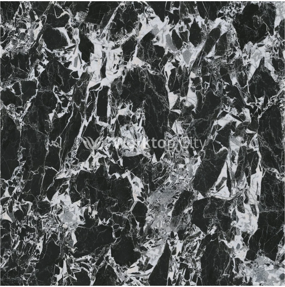 Black Marble - Matt Texture - Image 2