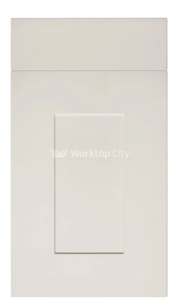 Boston Supermatt Shaker cashmere- Replacement Kitchen Doors SAMPLE PRODUCTS - Image 3