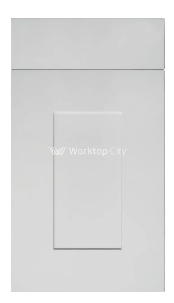 Boston Supermatt Shaker Dove Grey- Replacement Kitchen Doors SAMPLE PRODUCTS - Image 3