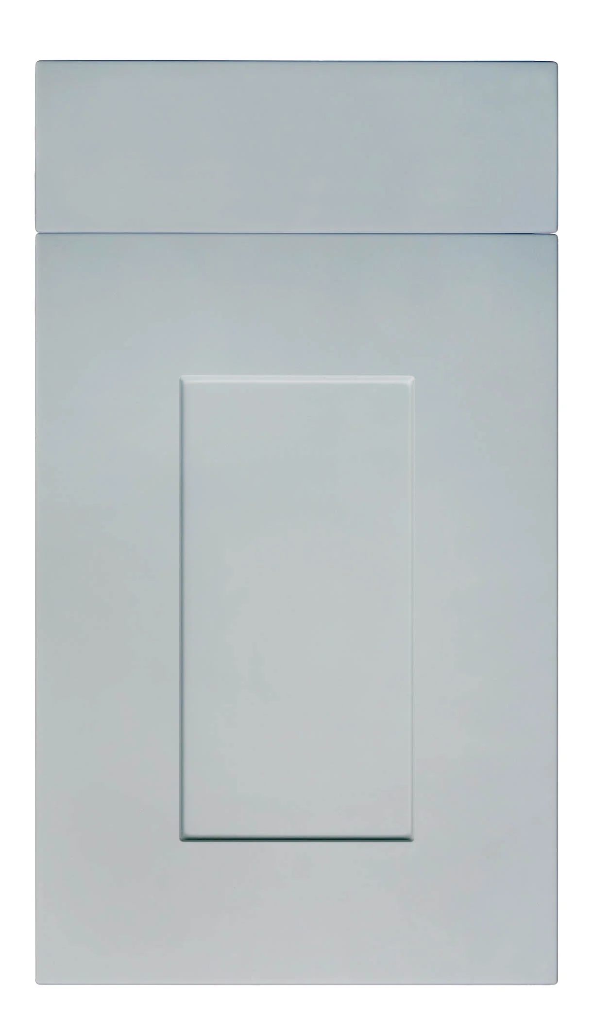 Boston Supermatt Shaker Fjord- Replacement Kitchen Doors (570mm High) - Image 3