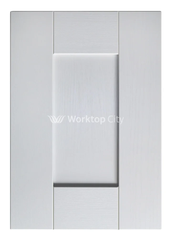 Buckingham Wood Grain Shaker Dove Grey- Replacement Kitchen Doors SAMPLE PRODUCTS