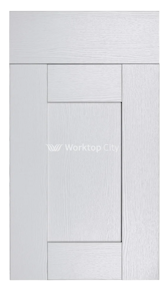 Buckingham Wood Grain Shaker Dove Grey- Replacement Kitchen Doors SAMPLE PRODUCTS - Image 3