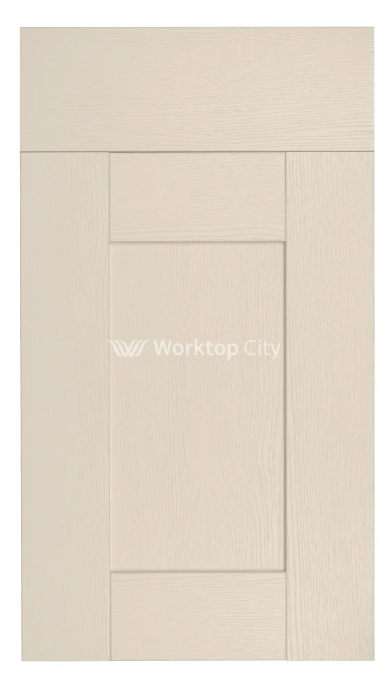 Buckingham Wood Grain Shaker Mussel- Replacement Kitchen Doors SAMPLE PRODUCTS - Image 3