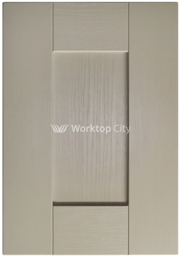 Buckingham Wood Grain Shaker Stone Grey- Replacement Kitchen Doors SAMPLE PRODUCTS