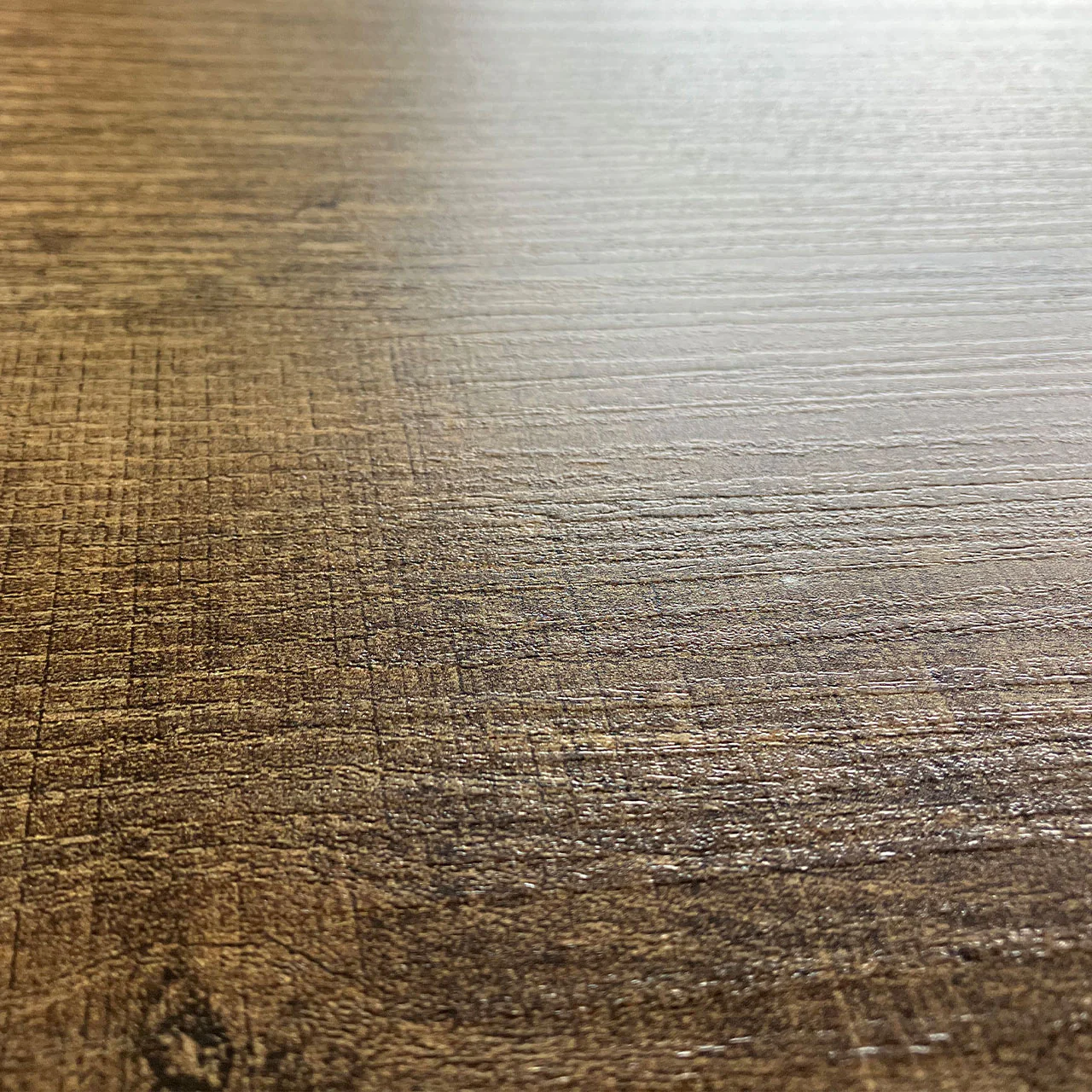 Bushboard Alloy Viking Oak Aluminium Feature Kitchen Splashback - Image 5