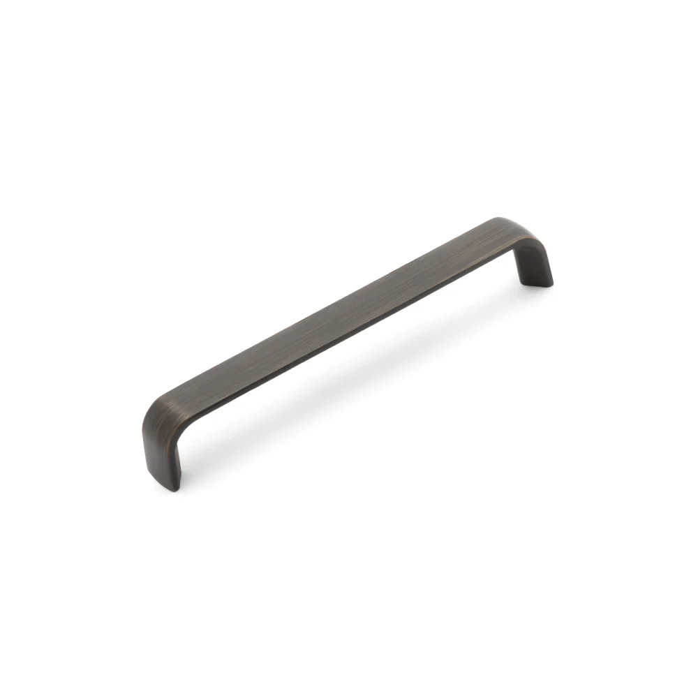 Camden D Kitchen/Bedroom Door Handle Antique Black (Various Sizes) - Image 4