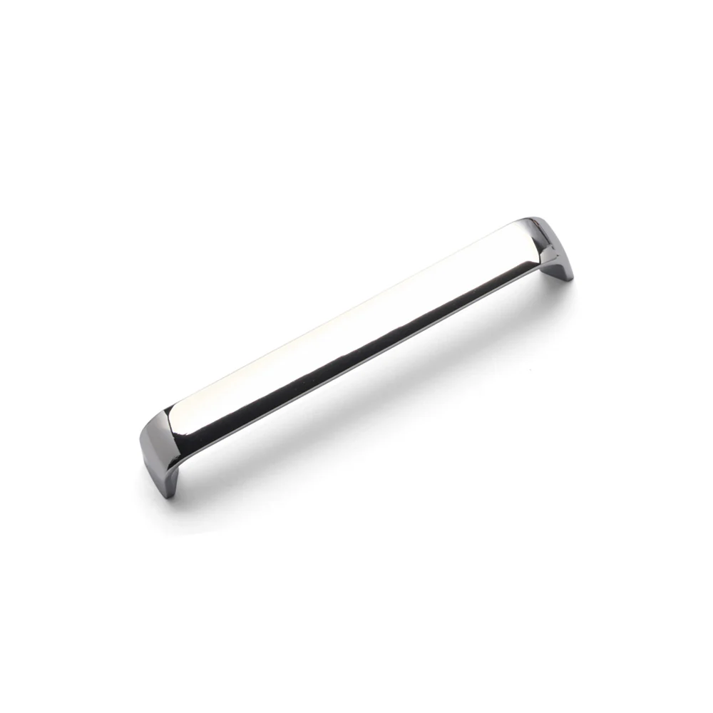 Camden D Kitchen/Bedroom Door Handle Chrome (Various Sizes) - Image 5