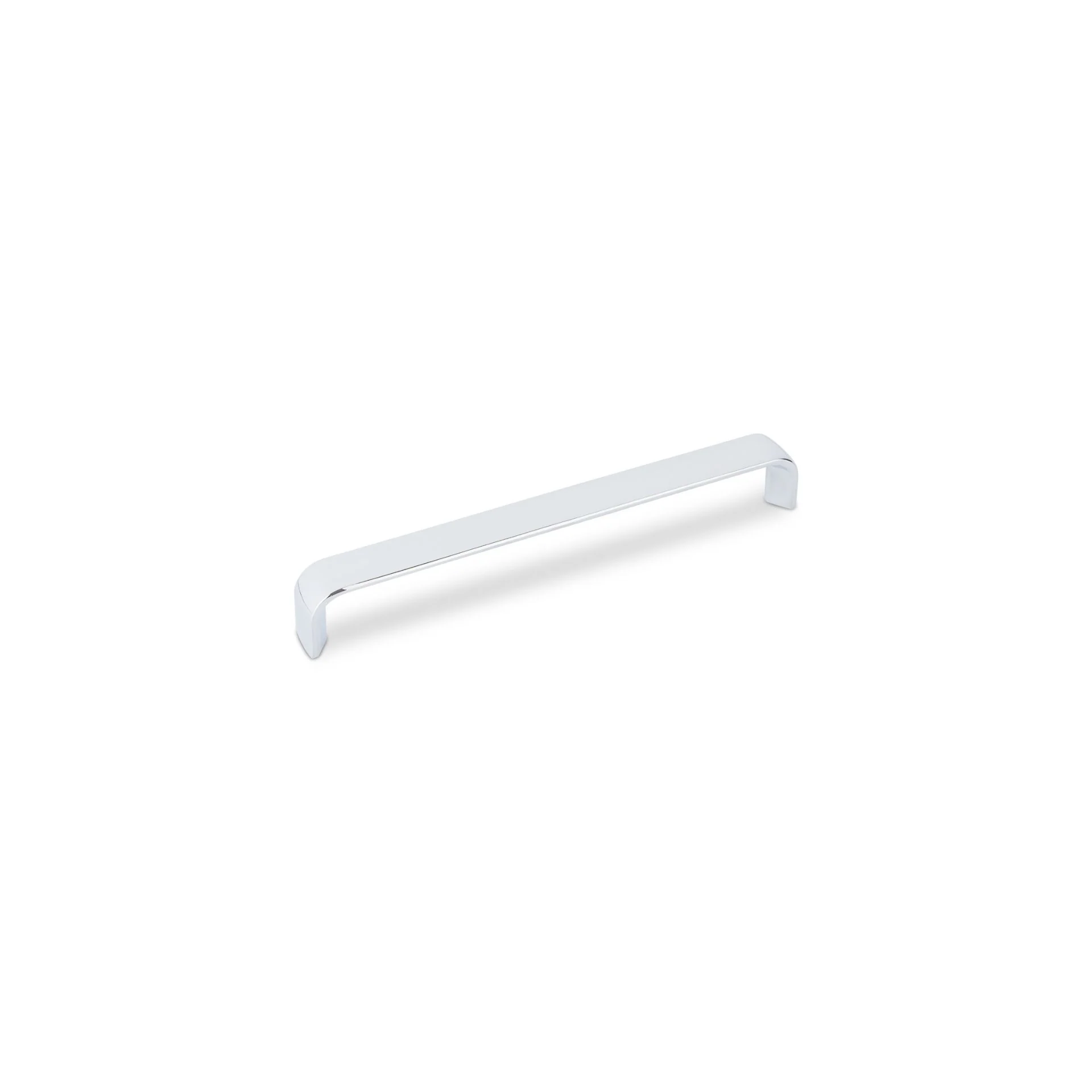 Camden D Kitchen/Bedroom Door Handle Chrome (Various Sizes) - Image 6