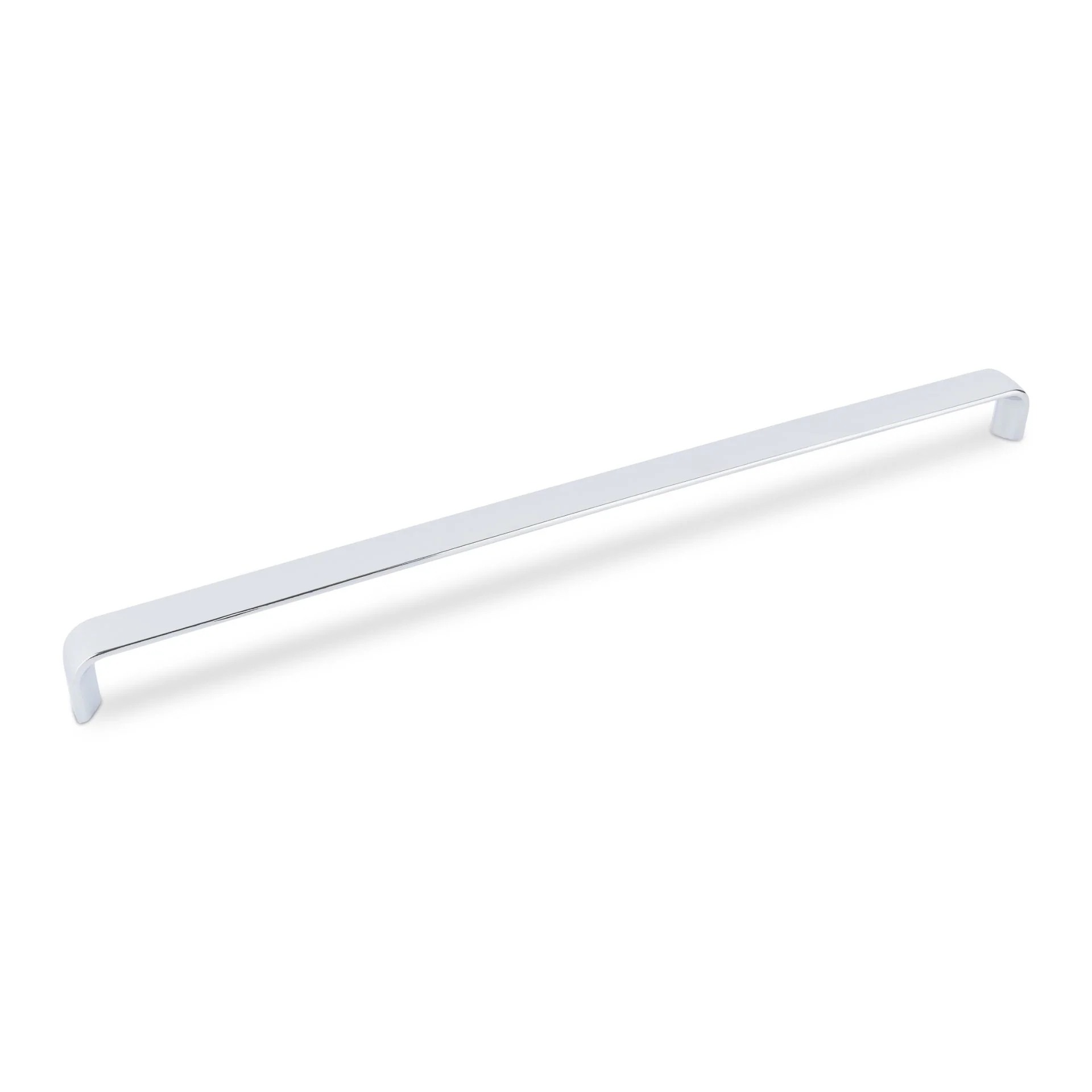 Camden D Kitchen/Bedroom Door Handle Chrome (Various Sizes) - Image 7