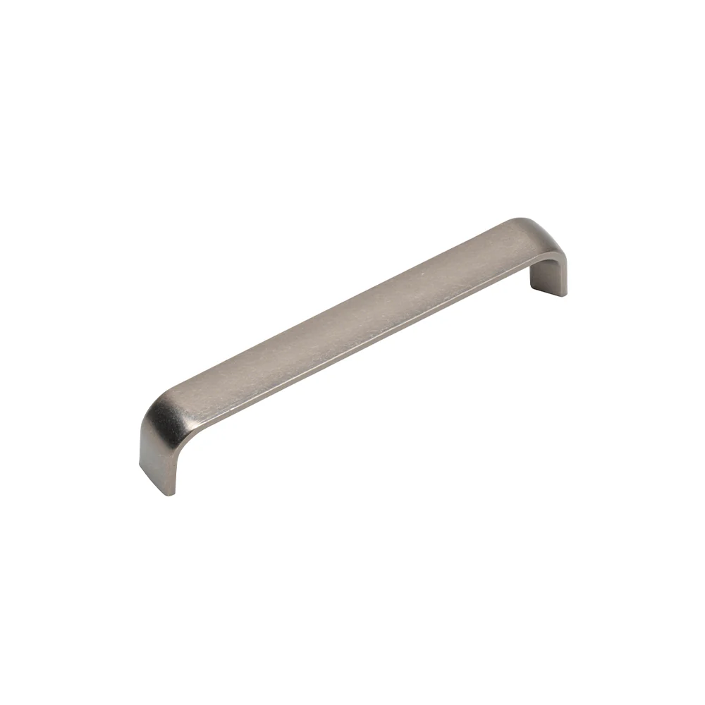 Camden D Kitchen/Bedroom Door Handle Pewter (Various Sizes) - Image 5