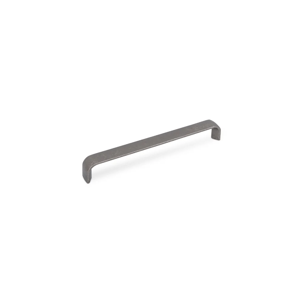 Camden D Kitchen/Bedroom Door Handle Pewter (Various Sizes) - Image 6
