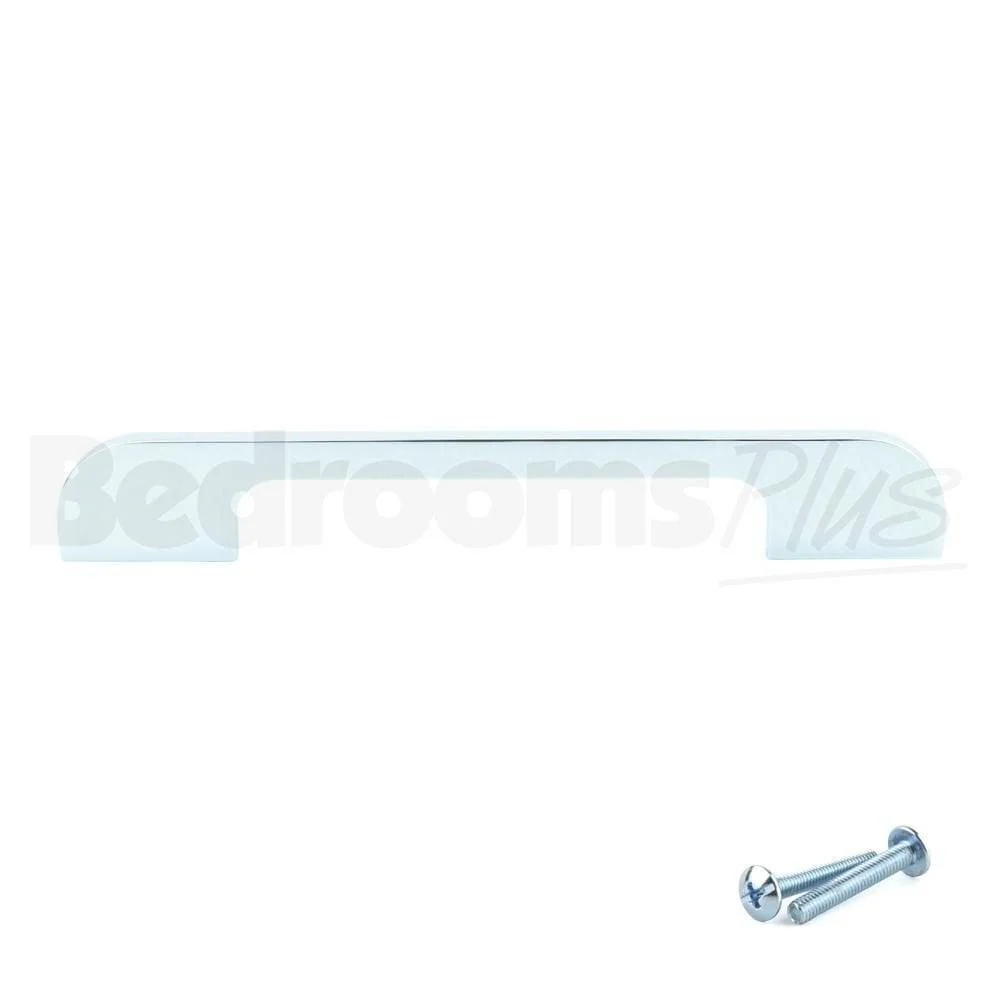 M4TEC Cardrona Chrome Handle – Cabinet, Cupboard & Drawer Door Handle (K7 Series) - Image 3