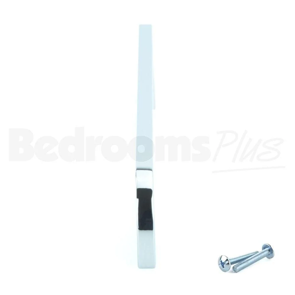 M4TEC Cardrona Chrome Handle – Cabinet, Cupboard & Drawer Door Handle (K7 Series) - Image 4