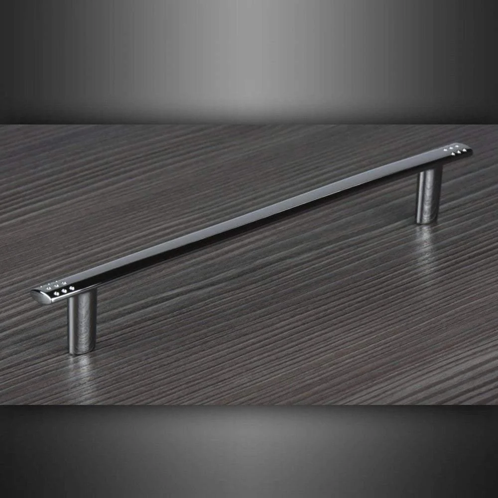 M4TEC Carrbridge Slimline Handle – Chrome Cabinet, Drawer & Cupboard Handle (E4 Series) - Image 3