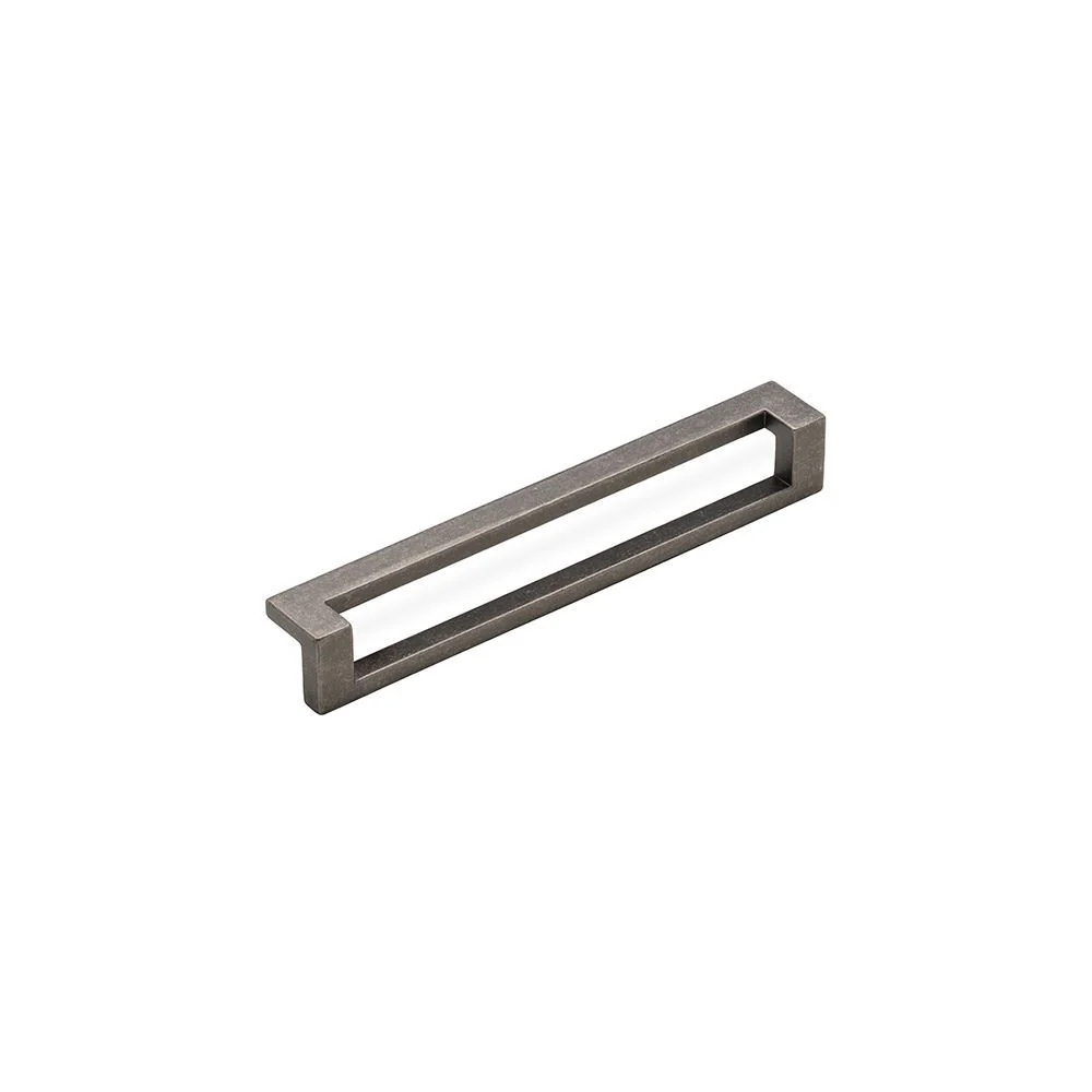 DECO Pull Handle Kitchen/Bedroom Door Handle Pewter (Various Sizes) - Image 2