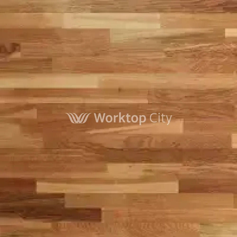 Deterra Solid Farmhouse Oak Real Wood Kitchen Worktops 40mm (T) - Image 2