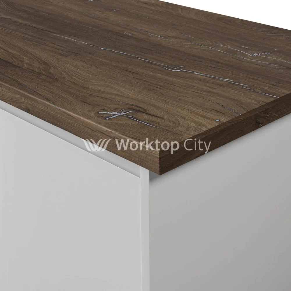 Duropal Kitchen Worktops R20382NW Bijoux Oak - Natural Wood Finish