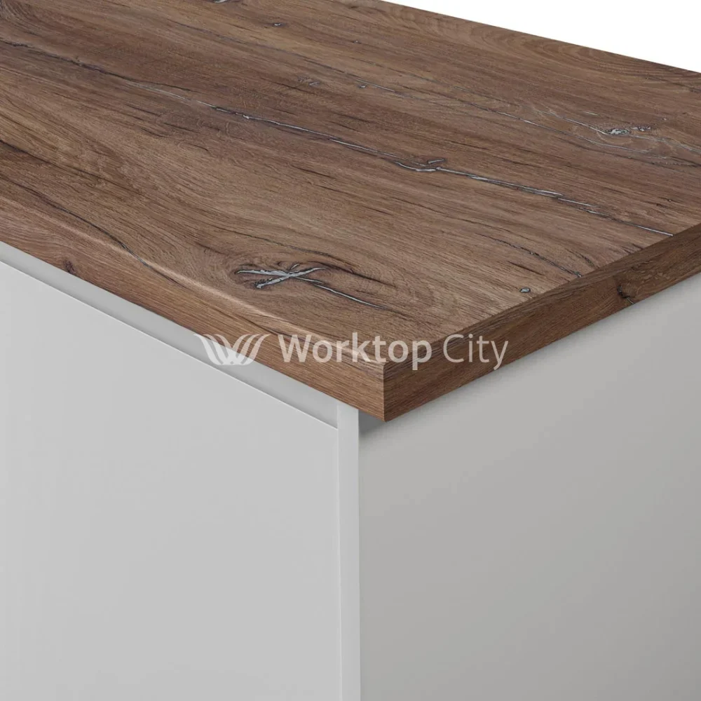 Duropal Kitchen Worktops R20391NW Nutmeg Bijoux Oak - Natural Wood Finish
