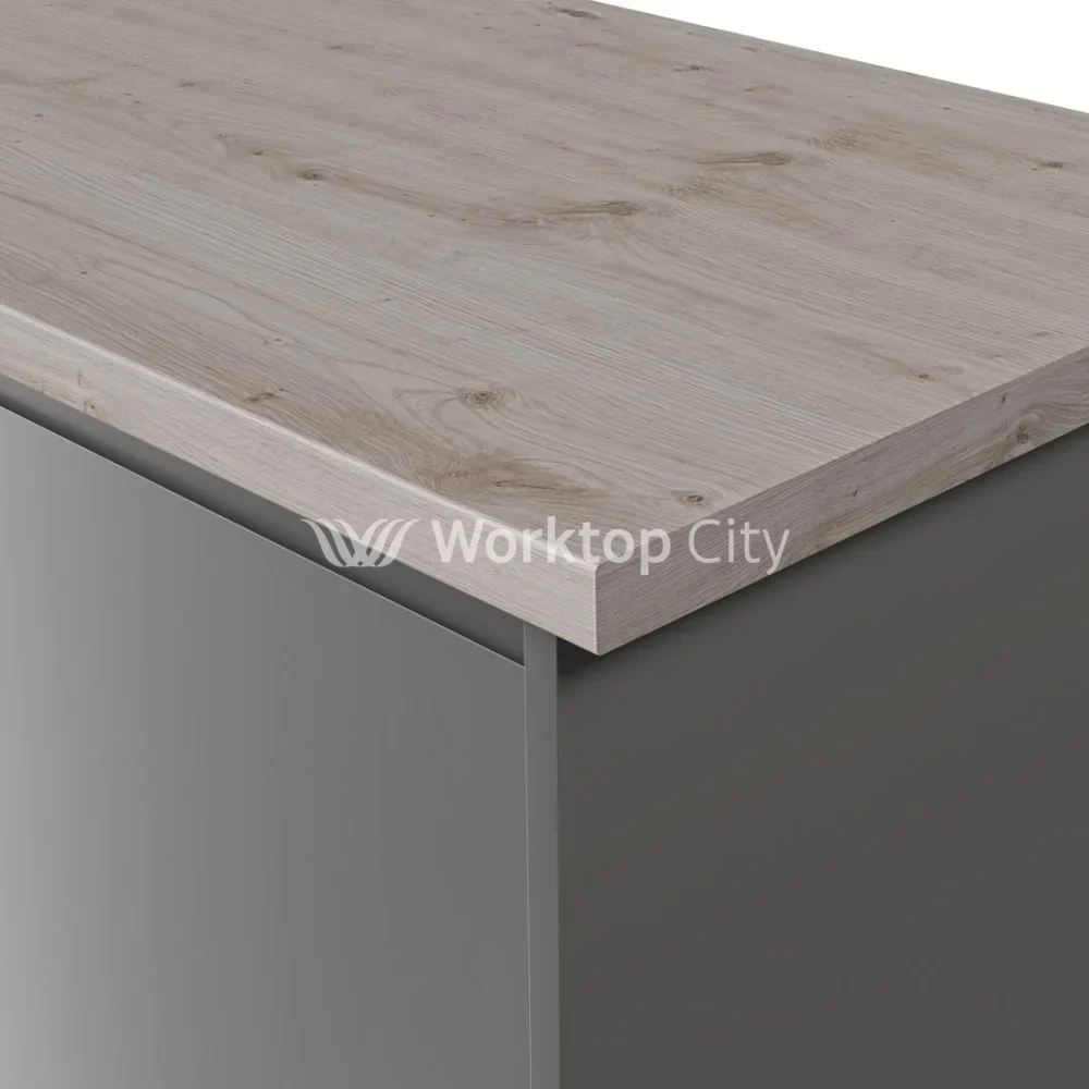 Duropal Kitchen Worktops R20409NW Artisan Oak Grey - Natural Wood Finish