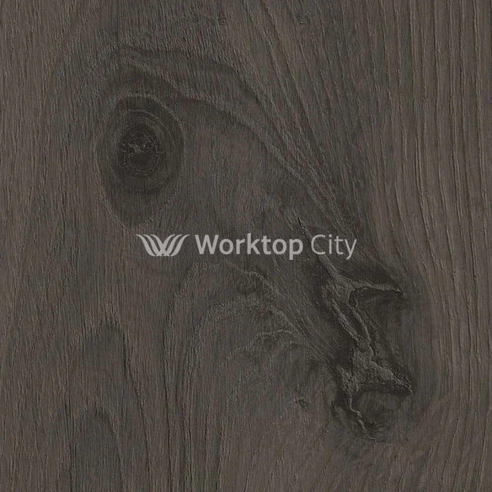 Duropal Kitchen Worktops R20454NW Artisan Oak Anthracite - Natural Wood Finish - Image 2