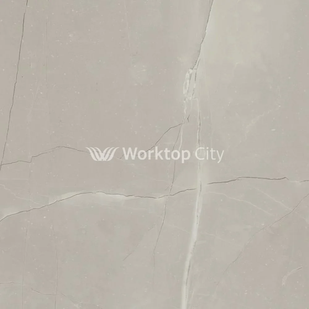Duropal Kitchen Worktops S63069CA Cracked Marble Plaster - Square Edge - Ceramo Finish - Image 2