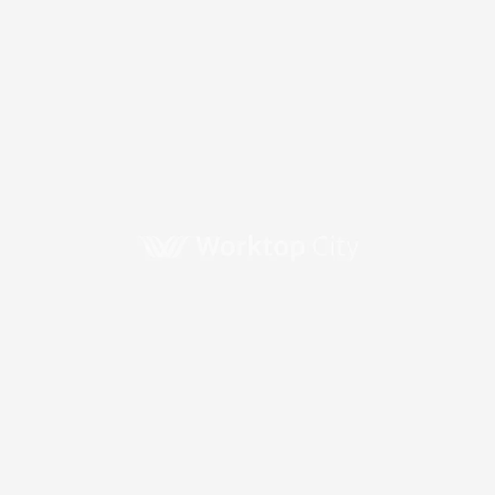 Formica Axiom PP6340 Crisp White Laminate Kitchen Worktops - Gloss Finish - Free Sample