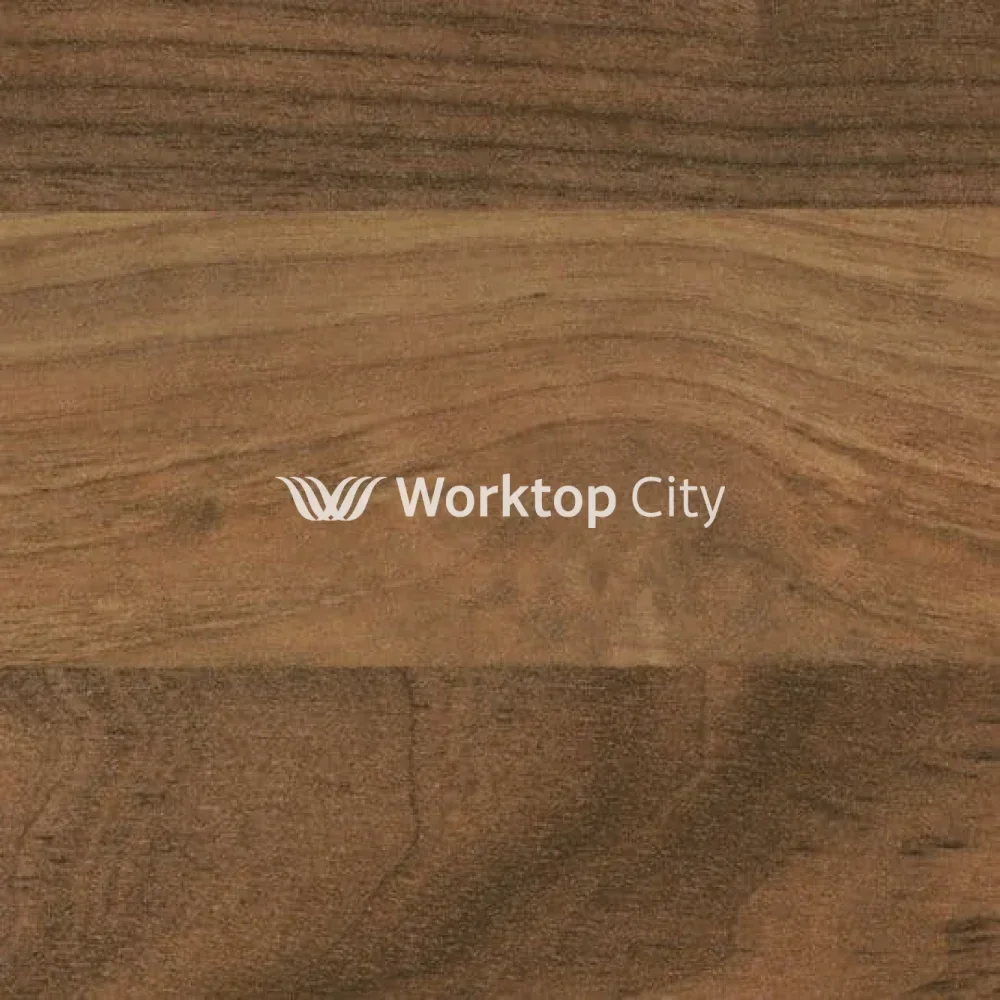 Formica Originals PP0911 Walnut Butcher Block Laminate Kitchen Worktop - Woodland Finish - Image 2