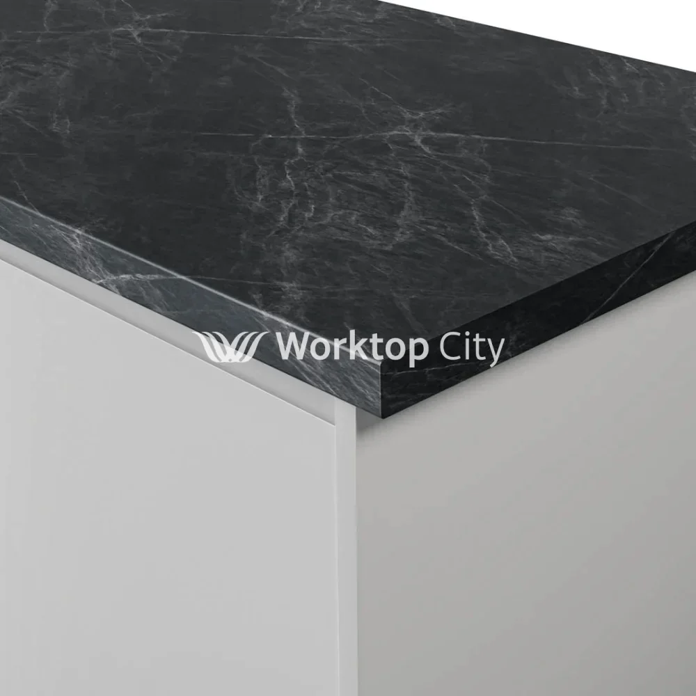 Formica Originals PP3476 Jet Sequoia Laminate Kitchen Worktop - Ardesia Finish