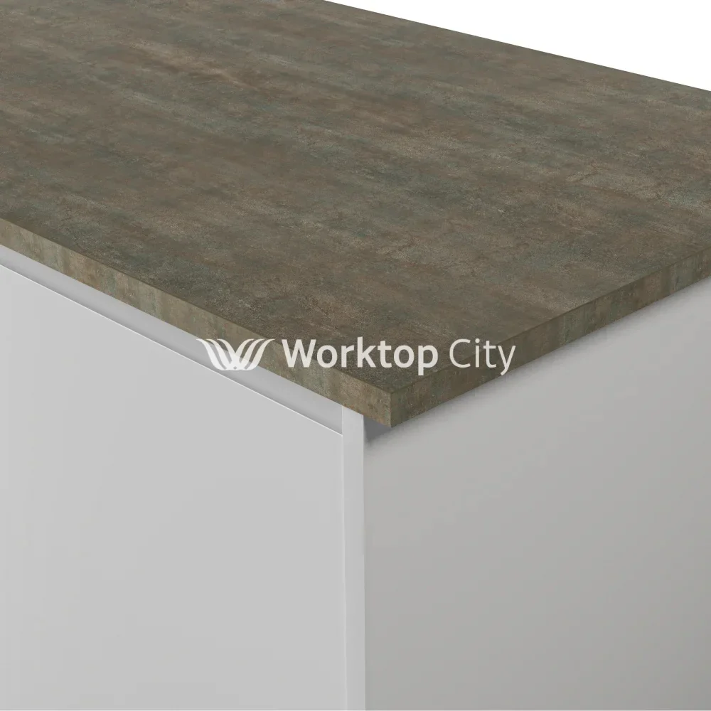 Formica Originals PP3708 Burnished Coin Laminate Kitchen Worktops - Scovato Finish- Free Sample - Image 2