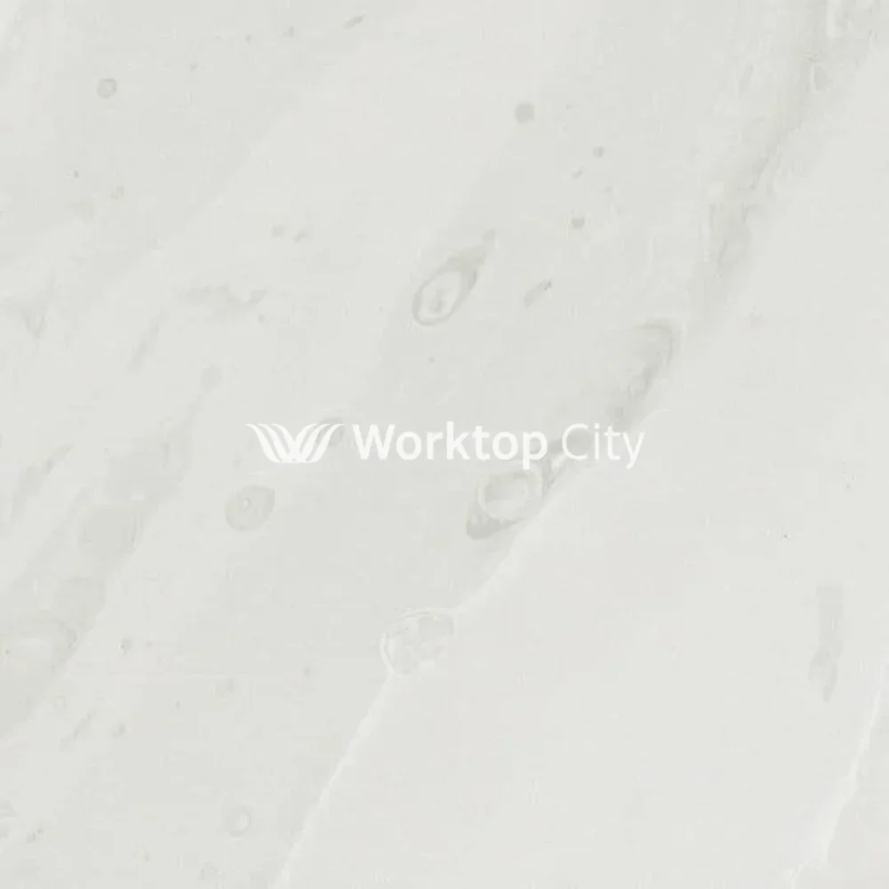 Formica Originals PP5014 White Painted Marble Laminate Kitchen Worktops - Satin NDF Finish- Free Sample