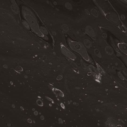 Formica Originals PP5015 Black Painted Marble Laminate Kitchen Worktops - Satin NDF Finish - Free Sample