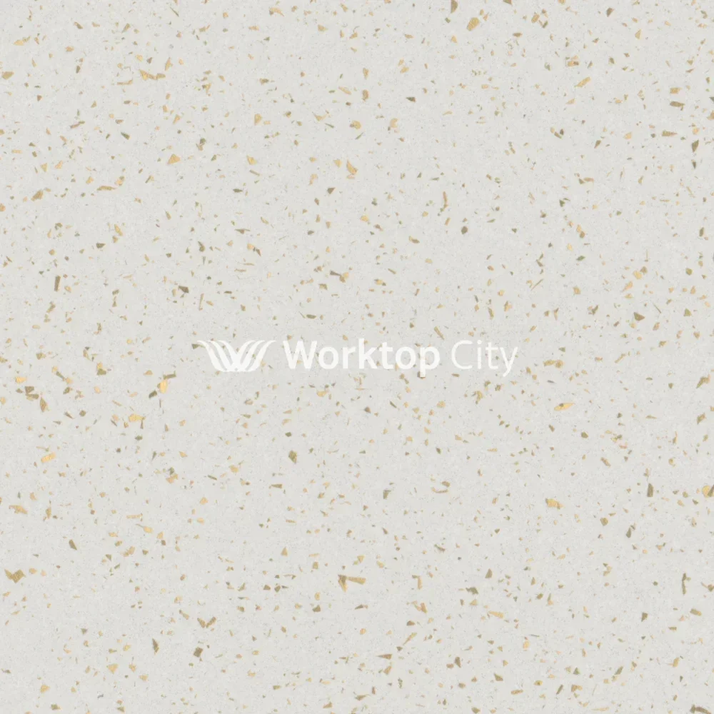 Formica Originals PP5833 Sovereign White Laminate Kitchen Worktops - Satin NDF Finish- Free Sample
