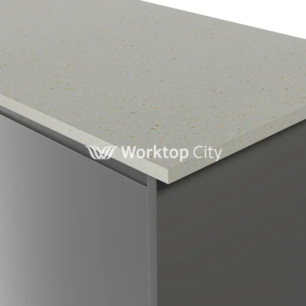 Formica Originals PP5834 Sovereign Greystone Laminate Kitchen Worktops - Satin NDF Finish- Free Sample - Image 2