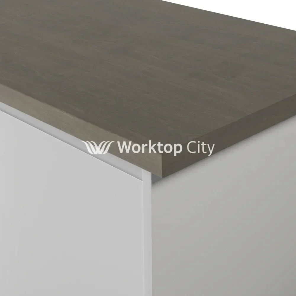 Formica Originals PP5853 Raven Oak Laminate Kitchen Worktop - Essence Finish- Free Sample - Image 2