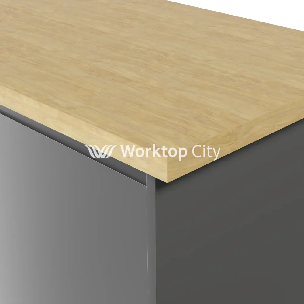 Formica Originals PP5856 Honey Mango Laminate Kitchen Worktops - Woodland Finish- Free Sample - Image 2
