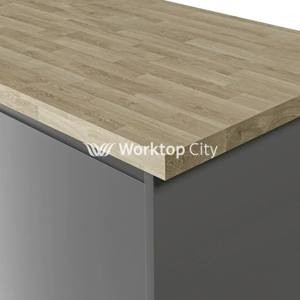 Formica Originals PP5933 Danish Block Laminate Kitchen Worktops - Essence Finish- Free Sample - Image 2