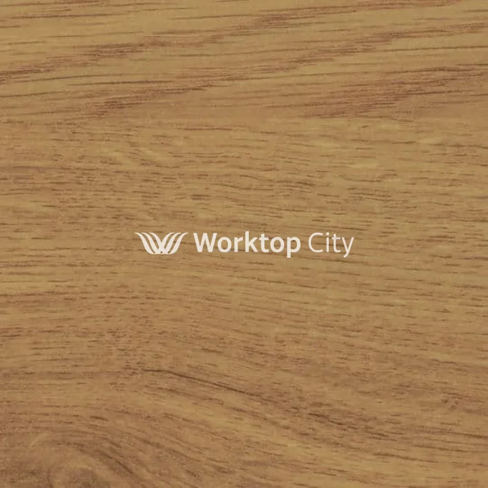 Formica Originals PP6278 Padua Oak Laminate Kitchen Worktop - Lumber Finish- Free Sample
