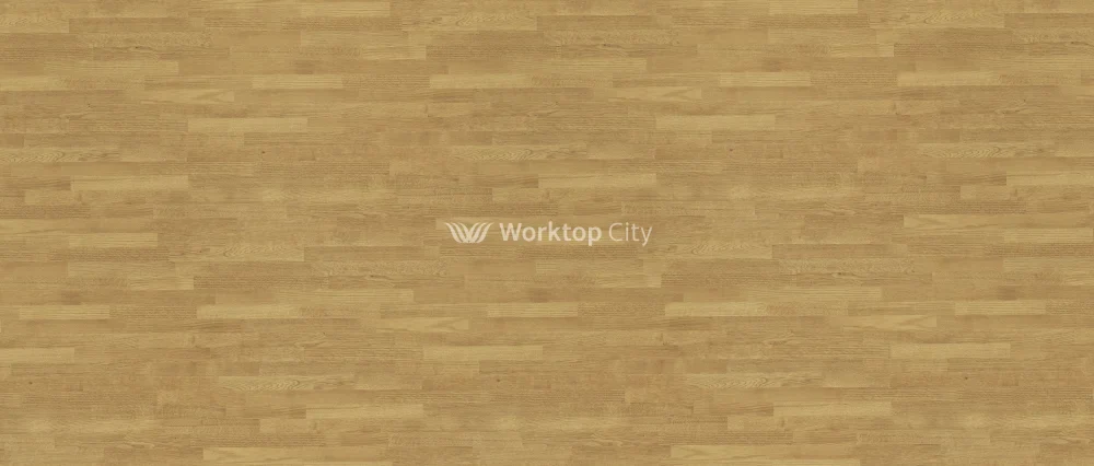 Formica Originals PP7671 Newcastle Oak Laminate Kitchen Worktop - Lumber Finish - Image 3