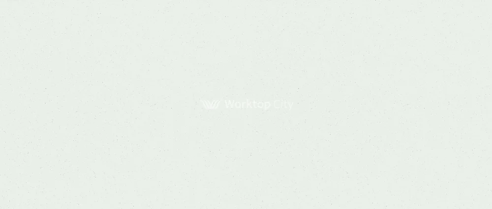 Formica Originals PP7680 Platinum White 22mm Square Edge Laminate Kitchen Worktops - Platinum Etchings Finish - Image 3