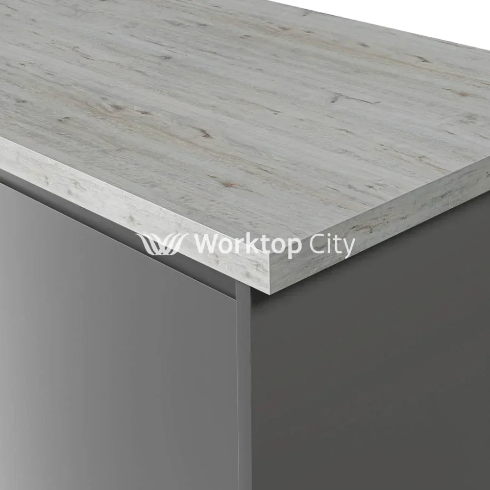 Formica Originals PP8370 Fresco Oak Laminate Kitchen Worktops - Timber Effect Finish