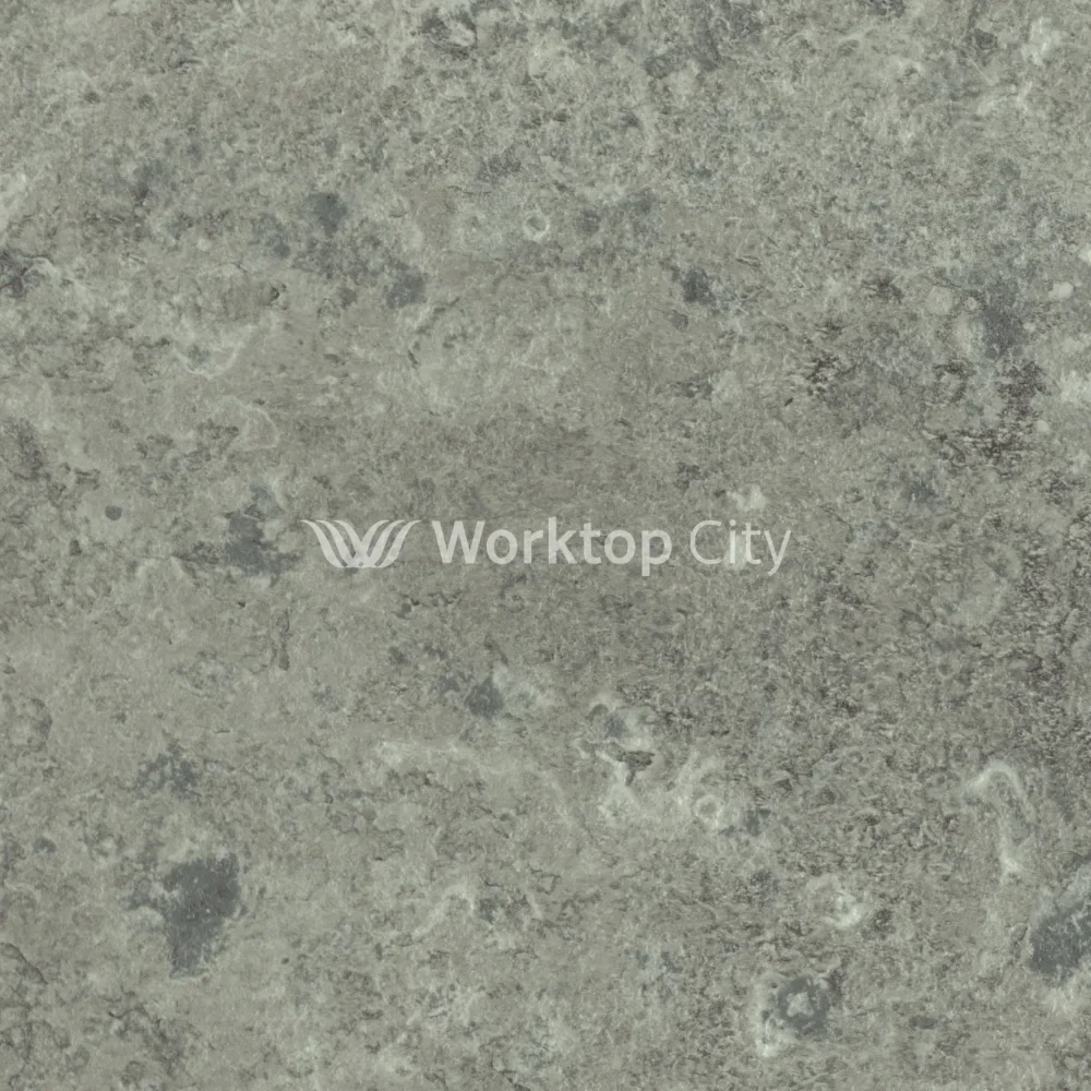 Formica Originals PP8371 Grey Chalkstone Laminate Kitchen Worktop - Honed Ceramic Finish - Image 2