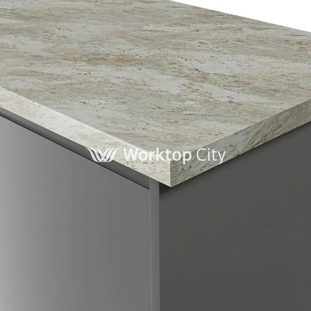 Formica Originals PP9284 Classic Crystal Granite Laminate Kitchen Worktops - Etchings Finish- Free Sample - Image 2