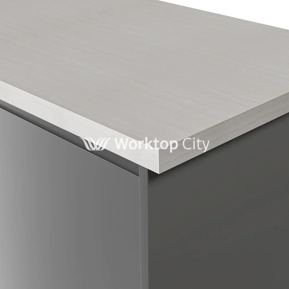 Formica Originals PP9511 layered Sand Laminate Kitchen Worktops - Essence Finish- Free Sample - Image 2